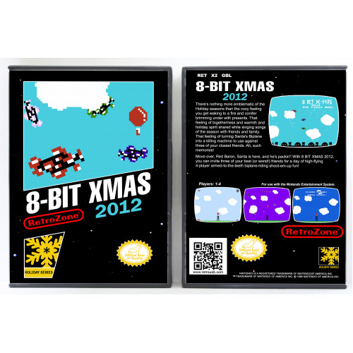 8-Bit XMAS 2012